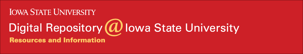 Digital Repository @ Iowa State University